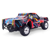 1/8 Brushless 4WD High Speed Short Course RC Truck RTR ZD Racing Remote Control Pickup High Speed 70KM/H Model Car Pro Level