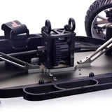 1/8 Brushless 4WD High Speed Short Course RC Truck RTR ZD Racing Remote Control Pickup High Speed 70KM/H Model Car Pro Level