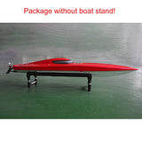 Remote Control Carbon Fiber High Speed Electric Racing Boat DTRC 24X RC Ship Model Cooling Steering System Brushless Motor ESC