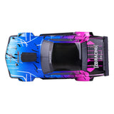 1/7 ZD Racing EX07 Radio Control On-Road Car AWD RC Hypercar Adjustable Front Suspension Center Differential Disc Brake RTR