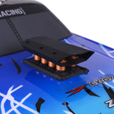 1/7 ZD Racing EX07 Radio Control On-Road Car AWD RC Hypercar Adjustable Front Suspension Center Differential Disc Brake RTR