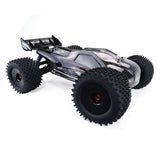 1/8 ZD Racing Electric RC Racing Truck 4WD 80KM/H Remote Control High Speed Truggy 9021 V3 Metal Chassis Steel Reduction Gears