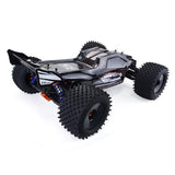 1/8 ZD Racing Electric RC Racing Truck 4WD 80KM/H Remote Control High Speed Truggy 9021 V3 Metal Chassis Steel Reduction Gears