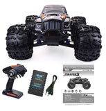 ZD Racing 1/8 RC Monster Truck 90KM/H 4WD Remote Control Racing Car MT8 Pirates3 Metal Shock Absorber 120A ESC Transmitter