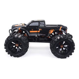 ZD Racing 1/8 RC Monster Truck 90KM/H 4WD Remote Control Racing Car MT8 Pirates3 Metal Shock Absorber 120A ESC Transmitter