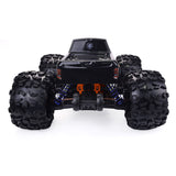 ZD Racing 1/8 RC Monster Truck 90KM/H 4WD Remote Control Racing Car MT8 Pirates3 Metal Shock Absorber 120A ESC Transmitter