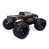 ZD Racing 1/8 RC Monster Truck 90KM/H 4WD Remote Control Racing Car MT8 Pirates3 Metal Shock Absorber 120A ESC Transmitter
