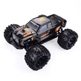 ZD Racing 1/8 RC Monster Truck 90KM/H 4WD Remote Control Racing Car MT8 Pirates3 Metal Shock Absorber 120A ESC Transmitter