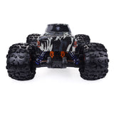 ZD Racing 1/8 RC Monster Truck 90KM/H 4WD Remote Control Racing Car MT8 Pirates3 Metal Shock Absorber 120A ESC Transmitter