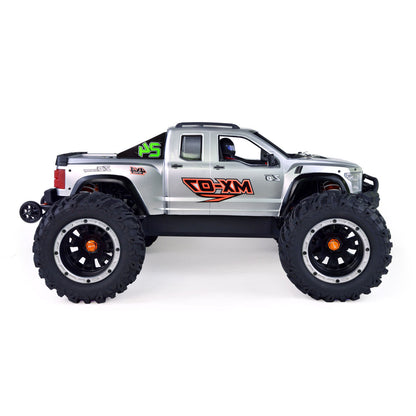 80KM/H ZD Racing 1/7 4X4 Remote Control Truck MX-07 Hobbywing Brushless 160A ESC 4292 Motor 35KG Servo Metal Gears