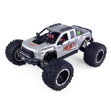 ZD Racing 1/7 4X4 Remote Control Monster Truck MX-07 All-Terrain Tire Roll Cage Metal Center Differential RC Model Car No Battery