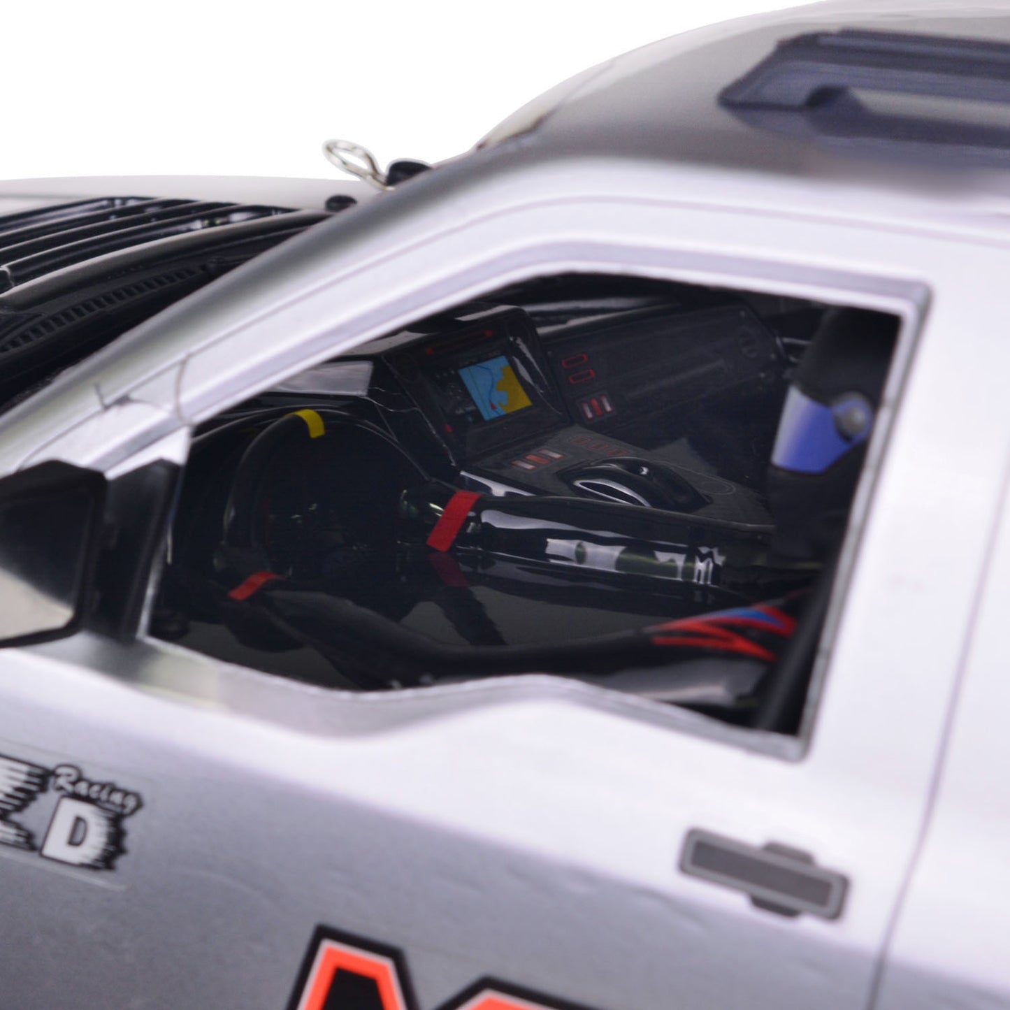 80KM/H ZD Racing 1/7 4X4 Remote Control Truck MX-07 Hobbywing Brushless 160A ESC 4292 Motor 35KG Servo Metal Gears