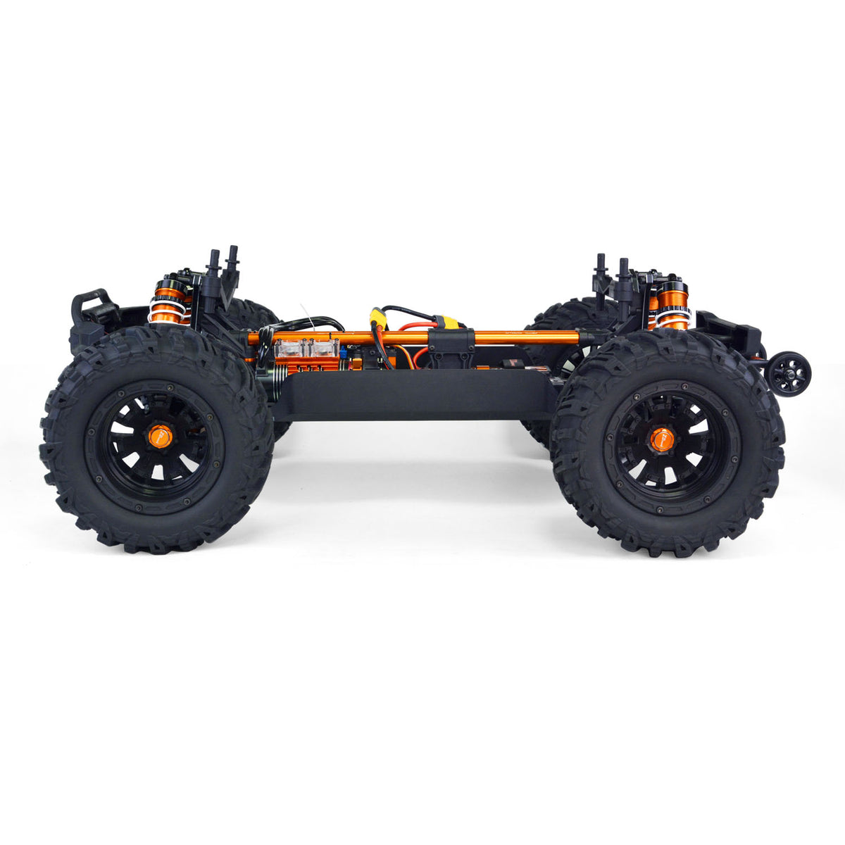80KM/H ZD Racing 1/7 4X4 Remote Control Truck MX-07 Hobbywing Brushless 160A ESC 4292 Motor 35KG Servo Metal Gears
