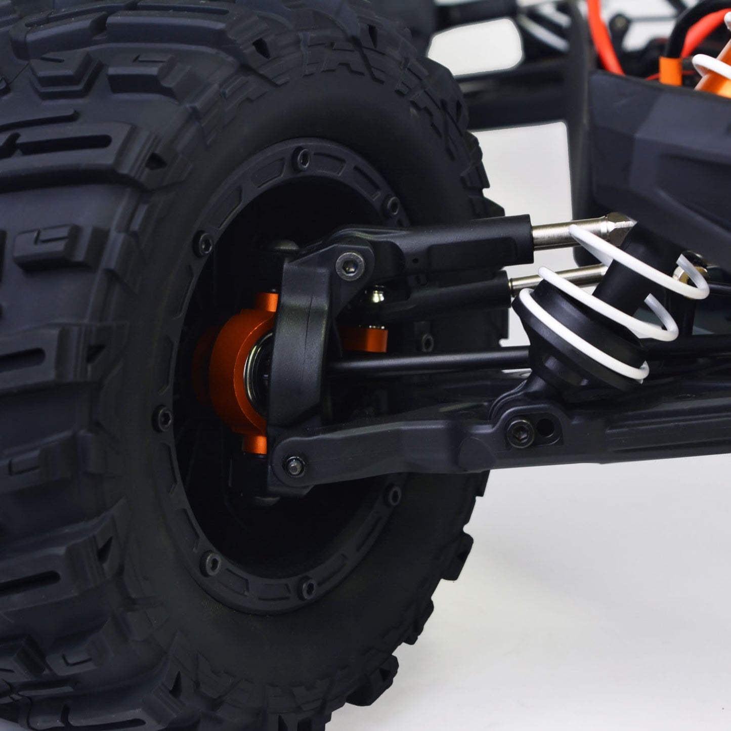 80KM/H ZD Racing 1/7 4X4 Remote Control Truck MX-07 Hobbywing Brushless 160A ESC 4292 Motor 35KG Servo Metal Gears