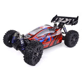 100KM/H ZD Racing 1/8 High Speed RC Buggy 9020 V3 4X4 Electric Remote Control Off Road Vehicle Ready to Run Metal Shock Absorber