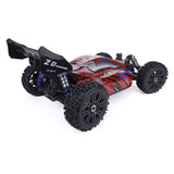 Fast Free Shipping 100KM/H ZD Racing 1/8 High Speed RC Buggy 9020 V3 4X4 Electric Remote Control Off Road Vehicle Ready to Run Metal Shock Absorber