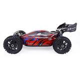 Fast Free Shipping 100KM/H ZD Racing 1/8 High Speed RC Buggy 9020 V3 4X4 Electric Remote Control Off Road Vehicle Ready to Run Metal Shock Absorber