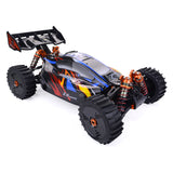 100KM/H ZD Racing 1/8 High Speed RC Buggy 9020 V3 4X4 Electric Remote Control Off Road Vehicle Ready to Run Metal Shock Absorber