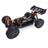 Fast Free Shipping 100KM/H ZD Racing 1/8 High Speed RC Buggy 9020 V3 4X4 Electric Remote Control Off Road Vehicle Ready to Run Metal Shock Absorber
