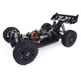 100KM/H ZD Racing 1/8 High Speed RC Buggy 9020 V3 4X4 Electric Remote Control Off Road Vehicle Ready to Run Metal Shock Absorber