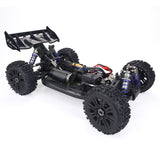 100KM/H ZD Racing 1/8 High Speed RC Buggy 9020 V3 4X4 Electric Remote Control Off Road Vehicle Ready to Run Metal Shock Absorber