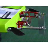 Remote Control Carbon Fiber High Speed Racing Boat DTRC 24X RC Ship Brushless Motor Waterproof ESC Electric Model CNC Propeller