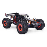 11.4 Inches Wheelbase ZD Racing 1/10 DBX 102 Remote Control Off Road Car Tail Wing Version PVC Shell RC Desert Buggy LED Light