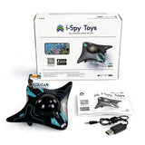 Free Fast Shipping RC Phone Controlled Spy Boat RTR Mini Toy Camera Video App Wi-Fi Ship Gift for Kids