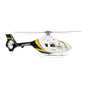 FLYWING EC 135 6CH Radio Control Helicopter Dual Brushless Motors CNC Metal 4 Blade One Key Return Beidou Positioning RTF