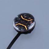 5V LED Spotlight Lamp Plastic Head Lamp for 1/14 RC Tractor Truck 770S R620 Crawler Off Road Car Excavator Tipper Vehicle DIY Model
