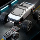 1/20 RC High Speed Pickup Truck 40km/h 4*4 2.4G Remote Control Off Road Car C8811 Brushless Motor Battery ESC Lifting Wheel RTR