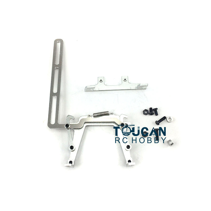 TOUCAN RC HOBBY  Buckle of Headstock B Lengthened for 1/14 Scale RC Tractor Truck Cars DIY Remote Control Vehicle Models