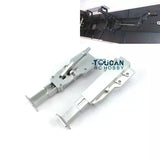 Toucanhobby Modell Metallfahrwerk Ersatzteile für 1/14 Tamiya RC Anhänger Traktor LKW Autos DIY Fernbedienung Fahrzeug