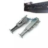 Toucanhobby Modell Metallfahrwerk Ersatzteile für 1/14 Tamiya RC Anhänger Traktor LKW Autos DIY Fernbedienung Fahrzeug