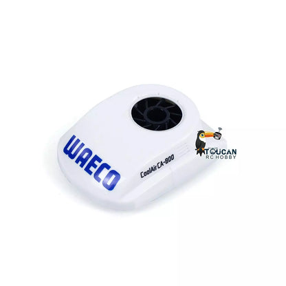 TOUCAN RC HOBBY  Spare Part Plastic Roof Air Conditioner A Suitable for 1/14 RC Tractor Truck Radio Controlled Cars