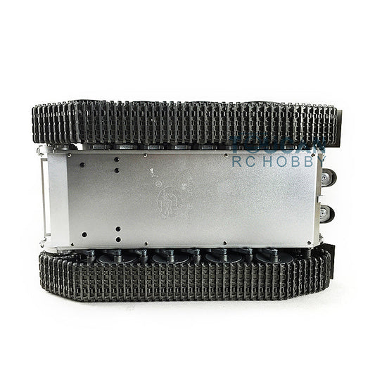 TOUCAN RC HOBBY HengLong Factory Original 1/16 3818 Tiger 1 Full Metal Chassis Tracks Road Wheel