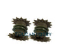 IN Stock Plastic Tracks Sprockets Road Driving Wheels Suspension Bars Idlers Stickers Decoration Parts Bag For Henglong 1/16 USA M26 Pershing 3838 RC Tank