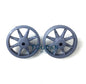 IN Stock Plastic Tracks Sprockets Idlers Road Wheels For HengLong 1/16 3868/3848 Remote Control Tank DIY Model Vehicle Accessories