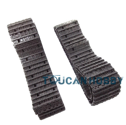 Plastic Sprockets Road Wheels Idlers Accessories Pack Mud Plate Decal Tracks For Henglong DIY 1/16 RC 3888A Tank Model Parts