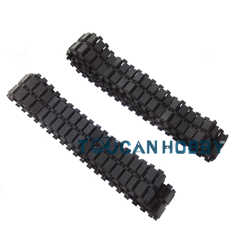 IN Stock Plastic Tracks Sprockets Road Idlers Wheels Accessories Pack For Henglong 1/16 German Leopard2A6 3889 RC Tank Replacement Parts
