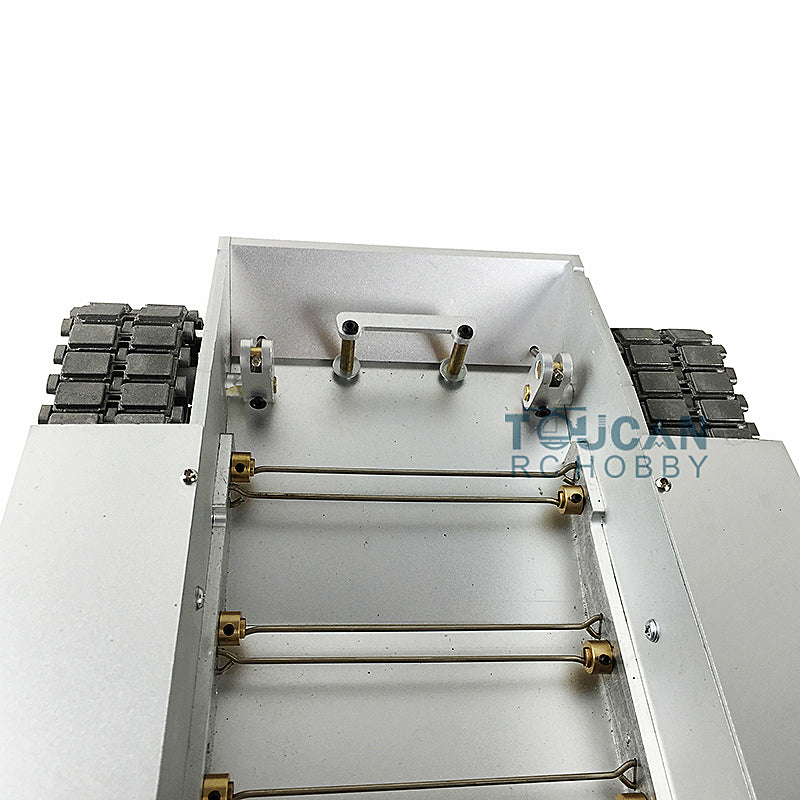 HengLong Factory Original 1/16 3918 M1A2 Abrams Metal Chassis Tracks Road Wheel