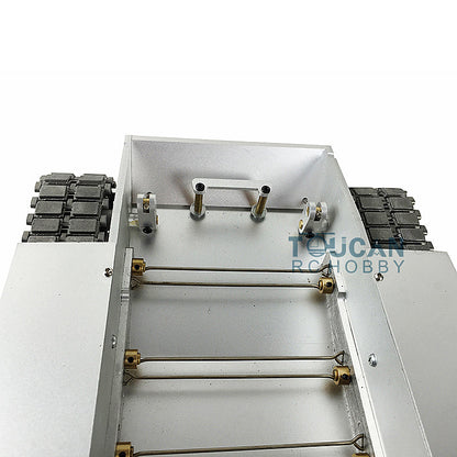 HengLong Factory Original 1/16 3918 M1A2 Abrams Metal Chassis Tracks Road Wheel