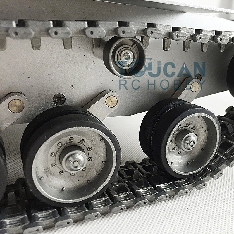 HengLong Factory Original 1/16 3918 M1A2 Abrams Metal Chassis Tracks Road Wheel