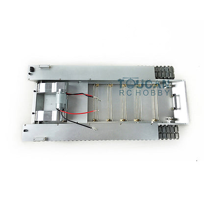 HengLong Factory Original 1/16 3918 M1A2 Abrams Metal Chassis Tracks Road Wheel