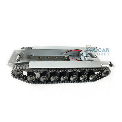 HengLong Factory Original 1/16 3918 M1A2 Abrams Metal Chassis Tracks Road Wheel