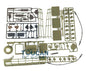 IN Stock Plastic Tracks Sprockets Road Wheel Idlers Accessories Pack Spare Chassis For HL 1/16 Scale USA M1A2 Abrams RC Tank 3918 Parts