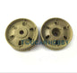 Heng Long Plastic Tracks Sprockets Road Wheels Idlers Accessories Package Decal For 3908 British Challenger II RC Tank Model