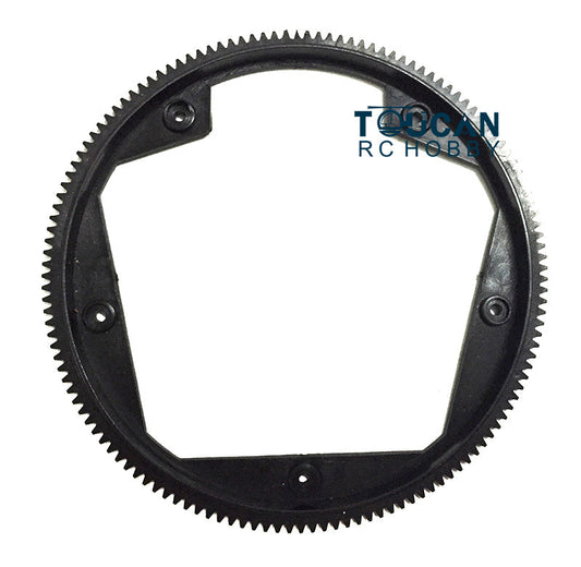 IN Stock Big Plastic 360 Degrees Rotating Gear Spare Part for Henglong 1/16 Scale RC Tank Model 3869/79/88/88A/89/99/99A 3908/18/38/39