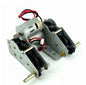 IN Stock Henglong 1/16 Remote Control Tank Steel Gearbox ML 49mm 59mm HL 49mm 59mm With 5.3 Plug Cable For RC Military Vehicle Model Part