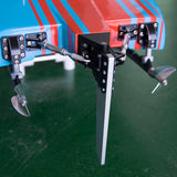 DTRC E33 RC Racing Boat High Speed 135KM/H Radio Control Fiber Glass Ship Model Metal Hardware 4082 Brushless Motor 160A ESC RTR